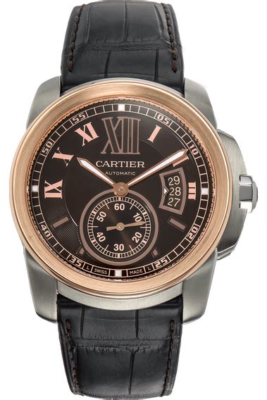 tourneau pre owned cartier